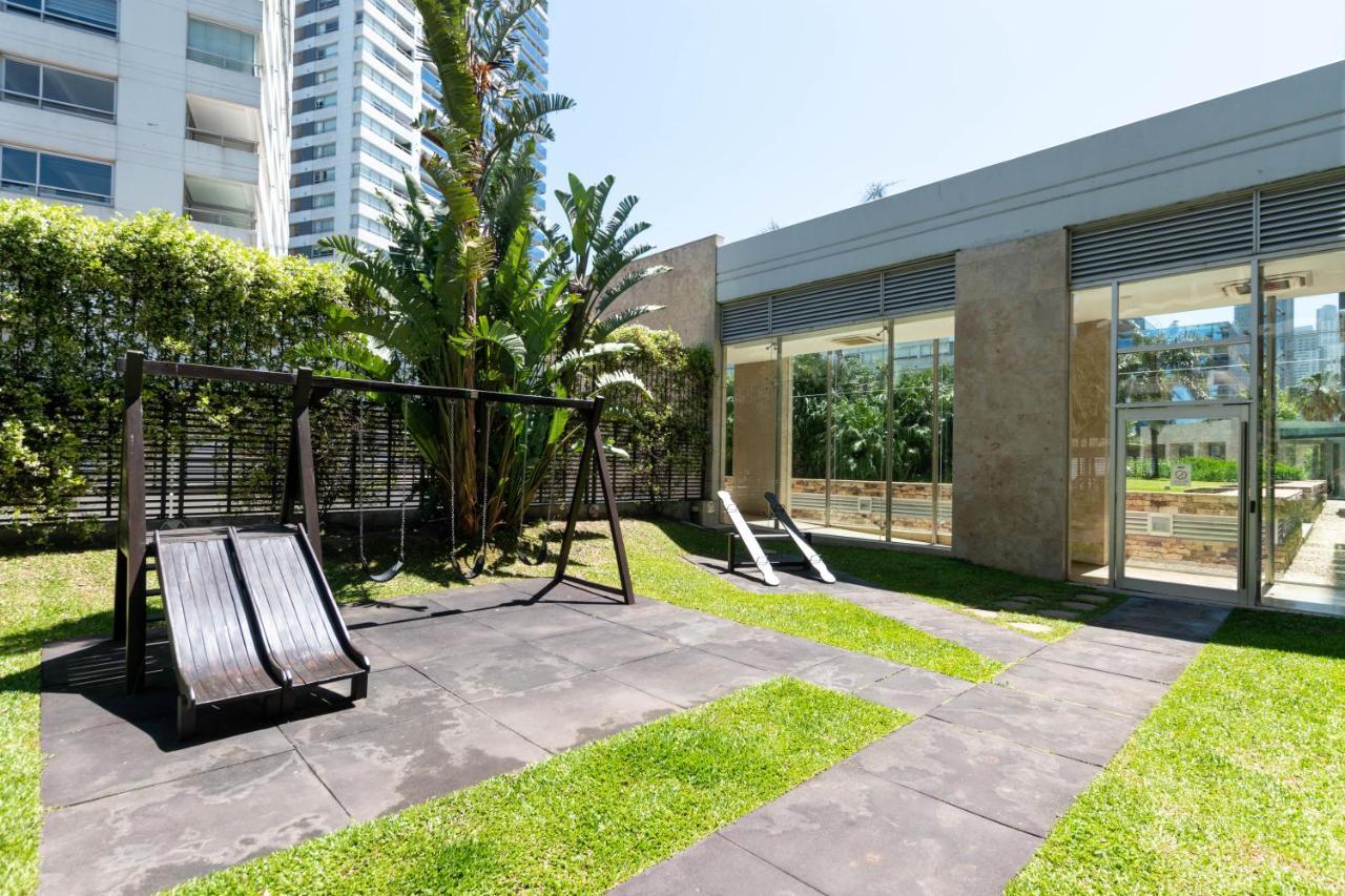 Resort Experience In Puerto Madero Buenos Aires Exteriér fotografie