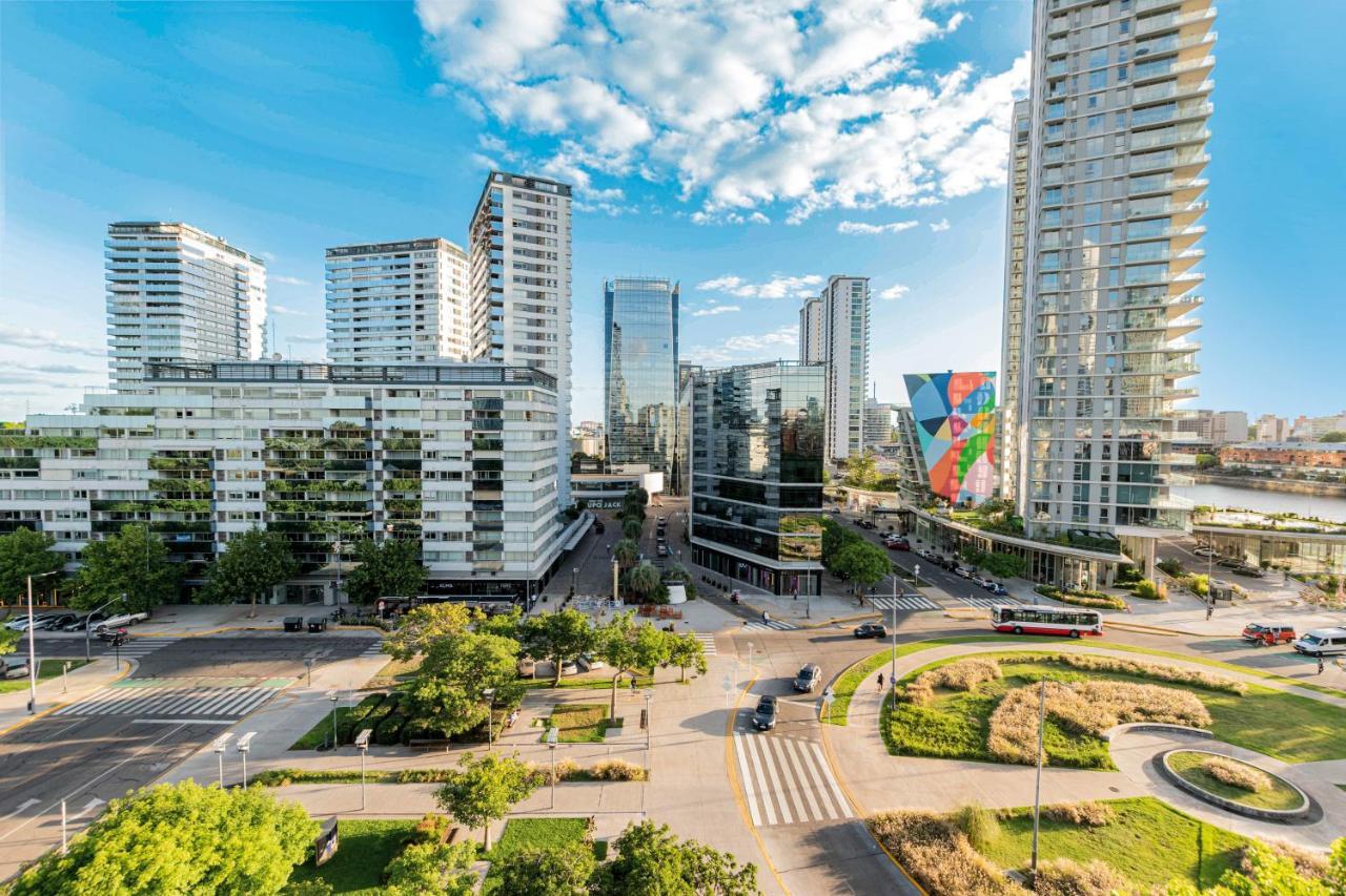 Resort Experience In Puerto Madero Buenos Aires Exteriér fotografie