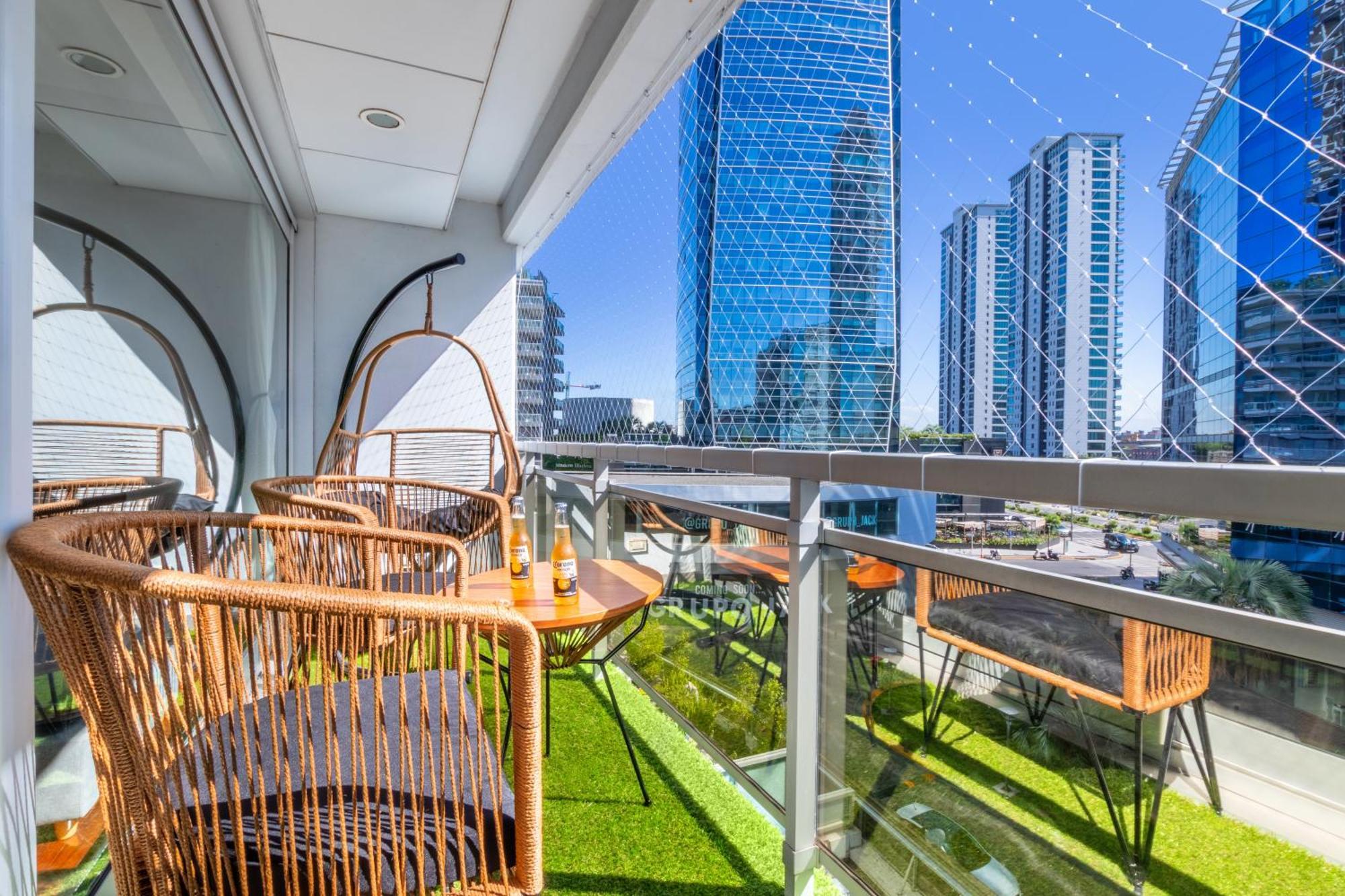 Resort Experience In Puerto Madero Buenos Aires Exteriér fotografie