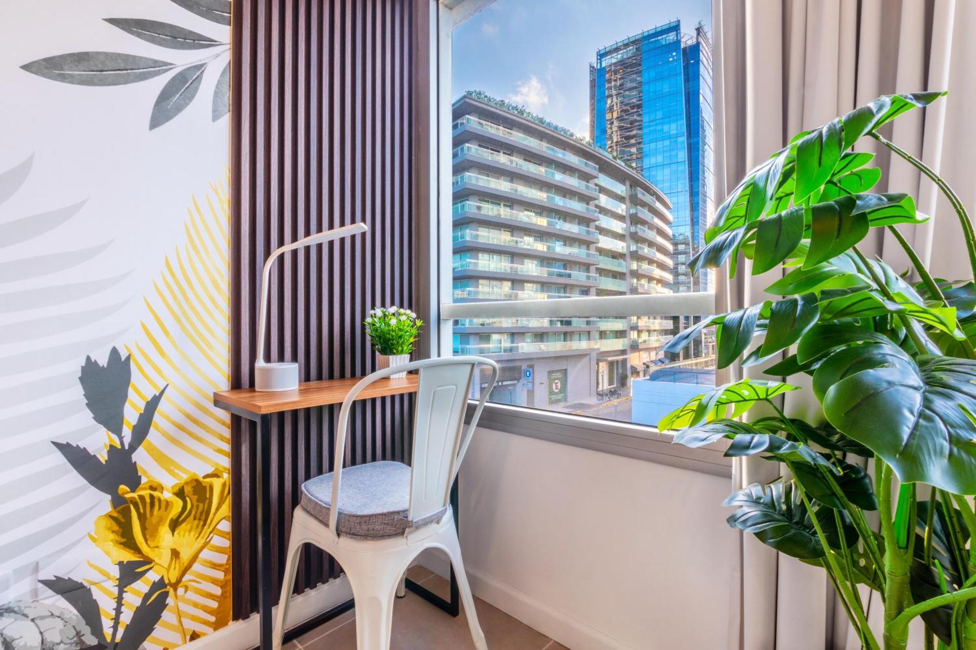Resort Experience In Puerto Madero Buenos Aires Exteriér fotografie