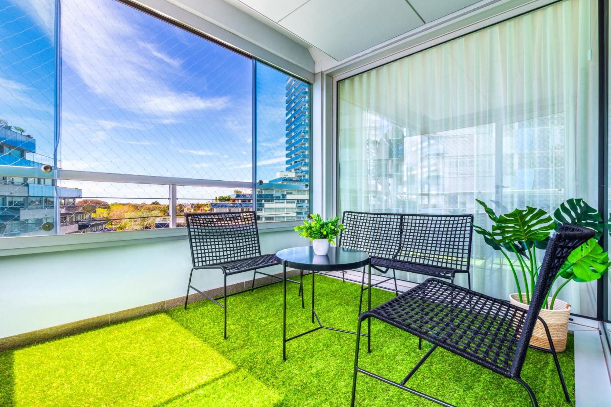 Resort Experience In Puerto Madero Buenos Aires Exteriér fotografie