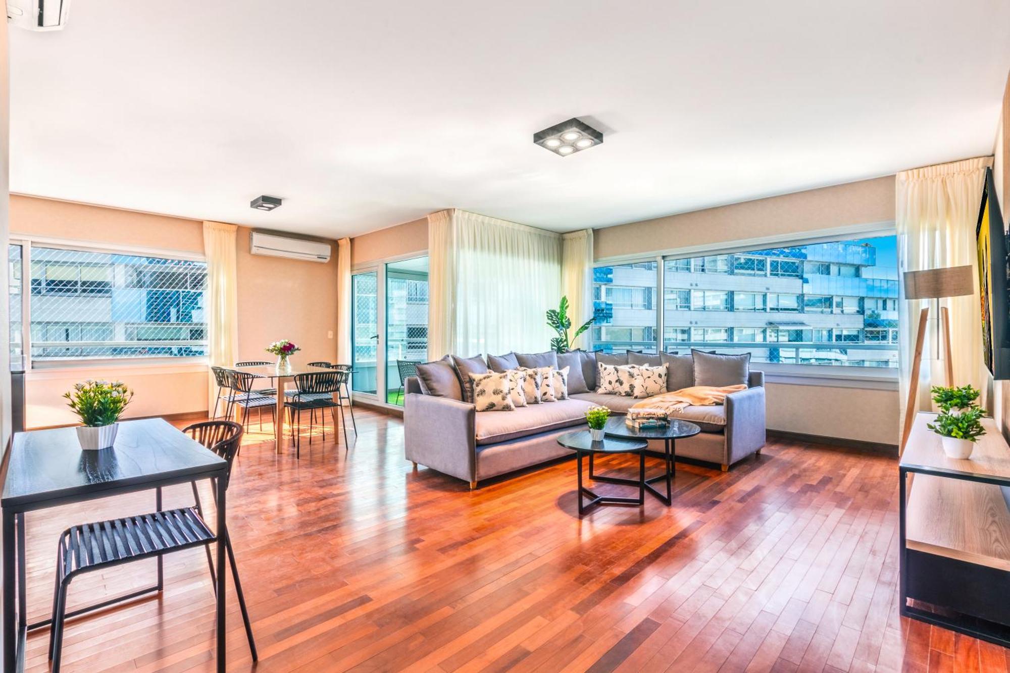 Resort Experience In Puerto Madero Buenos Aires Exteriér fotografie
